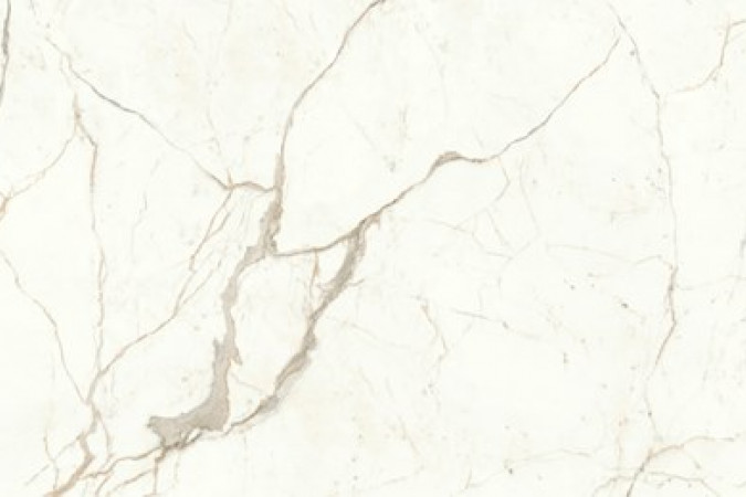 Керамогранит A4OZ Marvel Calacatta Prestigio 120x278 Lapp. Lappato 6мм