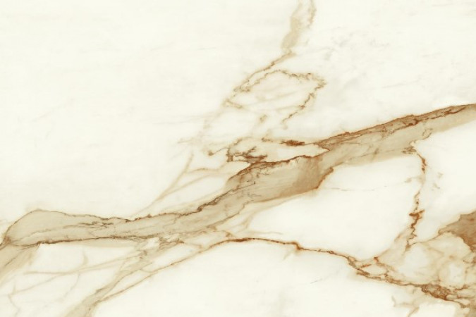 Фото Керамогранит A3W5 Marvel Calacatta Imperiale 75x75 Silk 9мм - 1