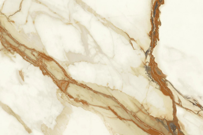 Фото Керамогранит A4QP Marvel Calacatta Imperiale 60x60 Matte 9мм - 1
