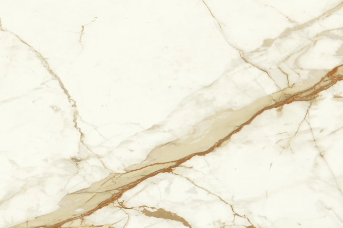 Фото Керамогранит A4Q7 Marvel Calacatta Imperiale 120x120 Matt Matte 9мм - 1