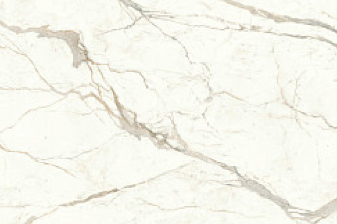 Фото Керамогранит A4O6 Marvel Calacatta Prestigio 120x278 Silk 6мм - 1