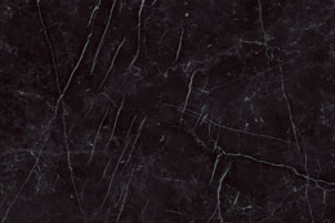Фото Керамогранит AZRM Marvel Nero Marquina 60x60 Lapp. Lappato 9мм - 1