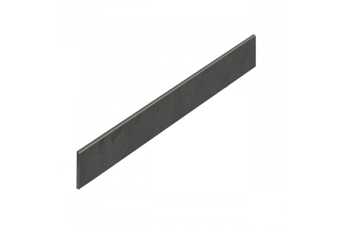 Плинтус 610130005323 ARDESIA BLACK 7,2X60 
