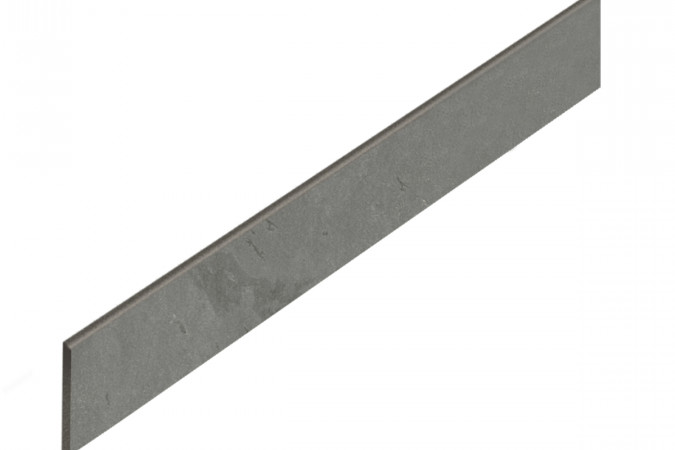 Плинтуст из керамогранита 610130005322 Ардезия Грэй / Ardesia Grey 7,2x60 9мм матовый