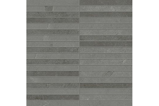 Мозаика 610110001034 ARDESIA GREY  СТРИП