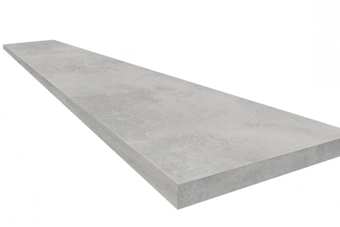 Керамогранит 620070002475 Астро Сильвер Угл.Пр / Astro SILVER ANG.DX 33x120 9мм матовый