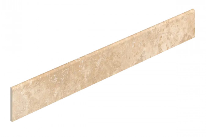 Плинтуст из керамогранита 610130002200 Аурелия Беж / Aurelia Beige 7,2x60 9мм матовый
