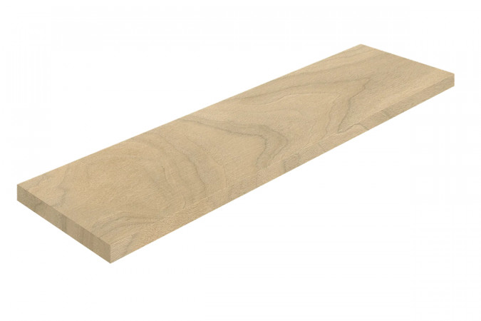 Керамогранит 620070003001 Бормио Сэнд / Bormio Sand 33x120 9мм матовый