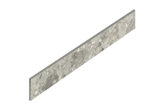 Плинтус 610130005363 BRERA GREY 7,2X60 