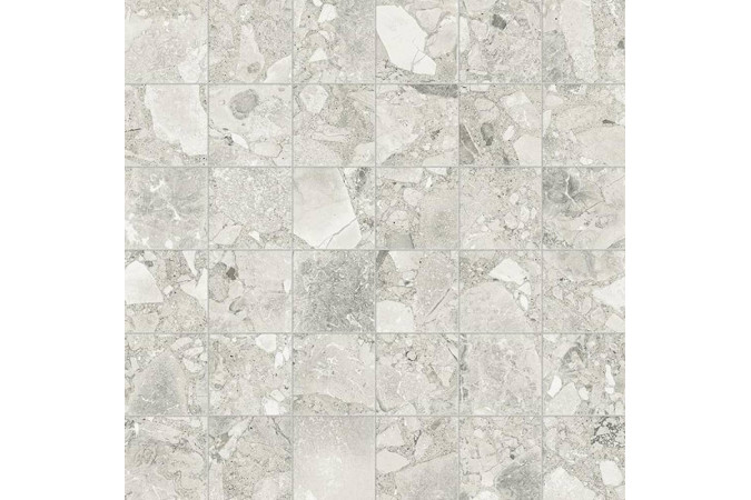 Мозаика 610110001097 BRERA WHITE 