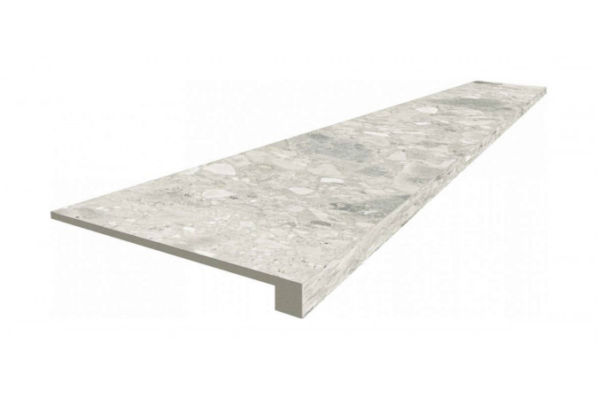 Ступени 620070002482 BRERA WHITE 120 
