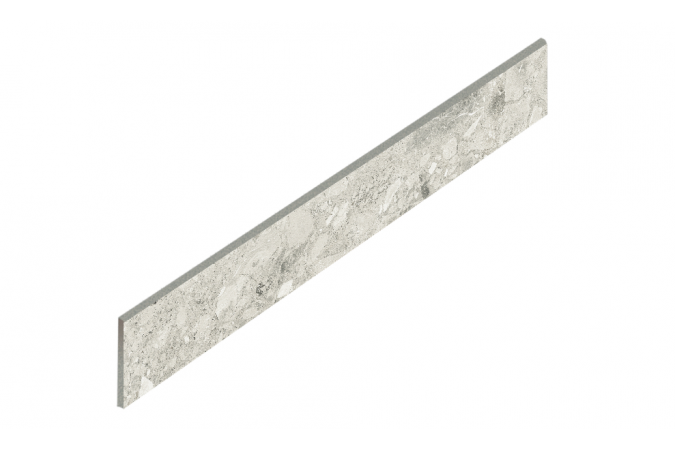 Плинтус 610130005362 BRERA WHITE 7,2X60 