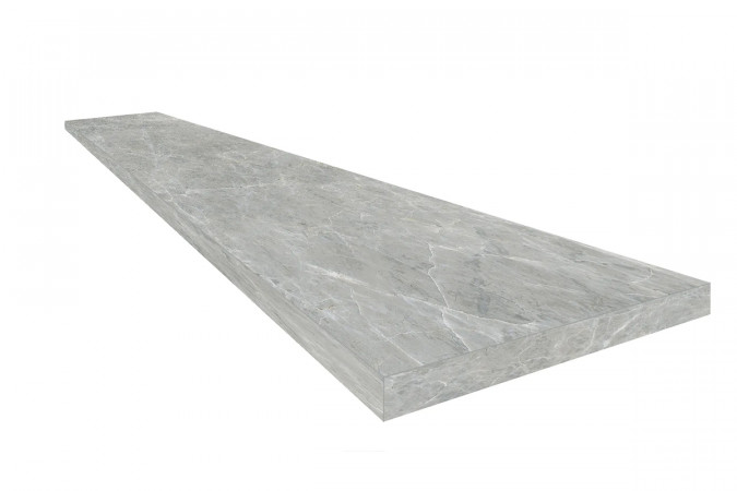 620070002810 ГРЭЙ 60 УГЛ.ПР Canova серый 33x60 матовый