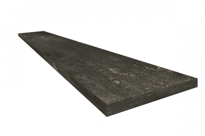 Керамогранит 620070002811 Канова Дарк Угл.Пр / Canova Dark ANG.DX 33x60 9мм матовый
