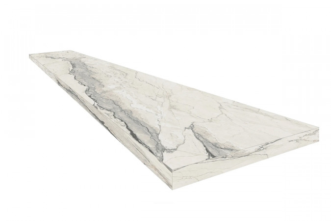 Керамогранит 620070002821 Канова Сэнд Угл.Пр / Canova SAND ANG.DX 33x120 9мм матовый
