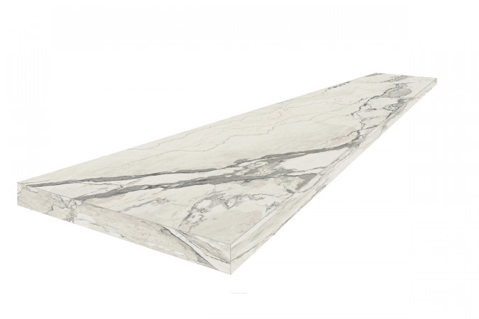 620070002825 СЭНД 120 УГЛ.ЛЕВ Canova  33x120 матовый