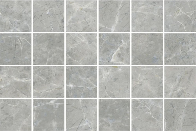 Фото Мозаика 610110001258 Канова Грэй / Canova Grey 30x30 9мм матовый - 1