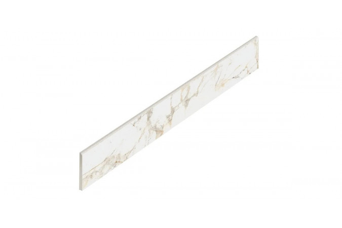 Плинтус 610130006209 CANOVA WHITE 7,2X60 