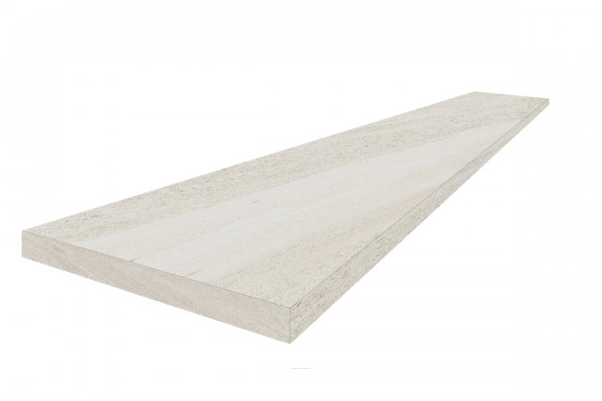 Керамогранит 620070002574 Контеа Уайт Угл.Лев / Contea White ANG.SX 33x60 9мм матовый