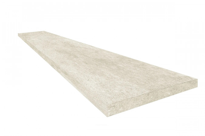 Фото 620070002581 УАЙТ 60 УГЛ.ПР Creta белый 33x60 матовый - 1