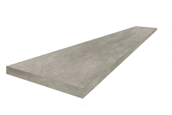 Фото 620070002587 МОКА 60 УГЛ.ЛЕВ Creta мока 33x60 матовый - 1