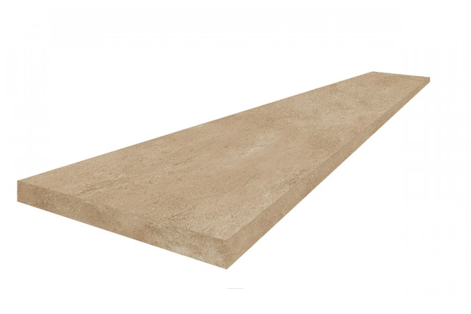 Фото Керамогранит 620070002588 Крета Клэй Угл.Лев / Creta Clay ANG.SX 33x60 9мм матовый - 1