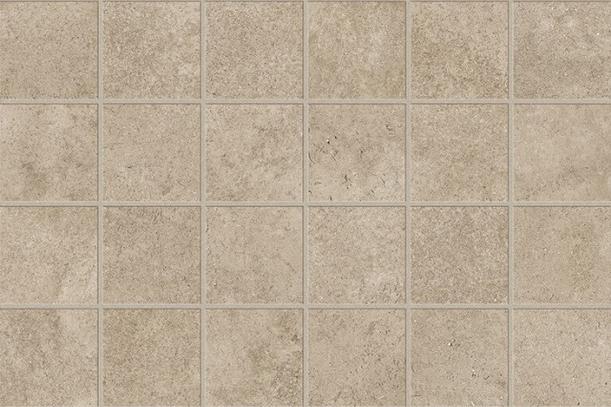 Мозаика 610110001128 Крета Крим / Creta Cream 30x30 9мм матовый