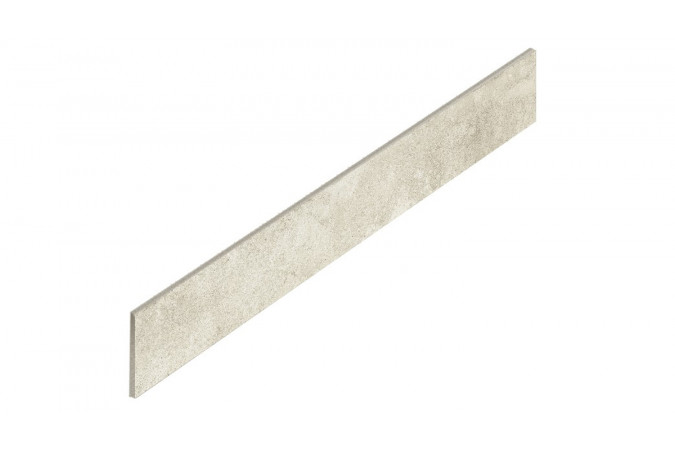 Фото Плинтус 610130005390 CRETA WHITE 7,2X60  - 1