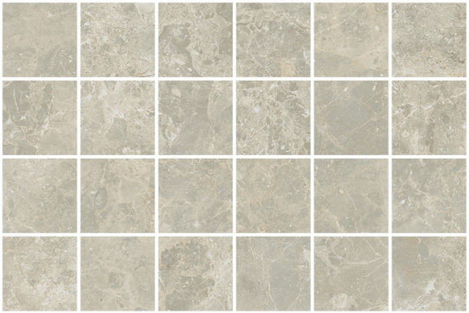 Фото Мозаика 610110000968 Да Винчи Беж / Da Vinci Beige 30x30 9мм матовый - 1