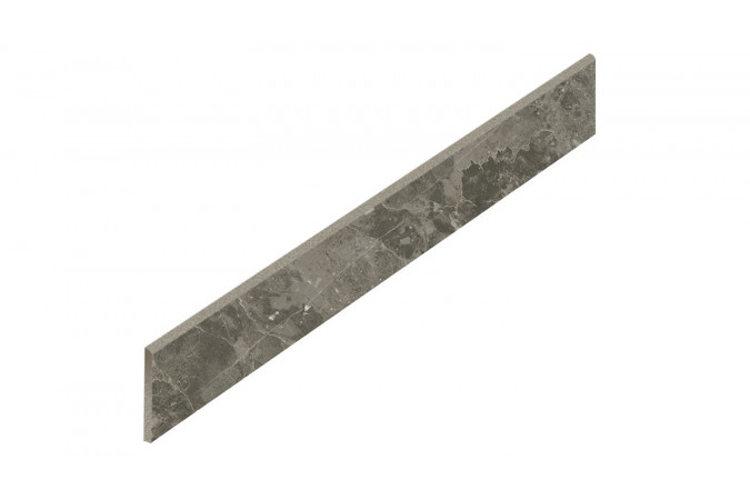 Плинтус 610130005299 DA VINCHI BROWN 7,2X60 