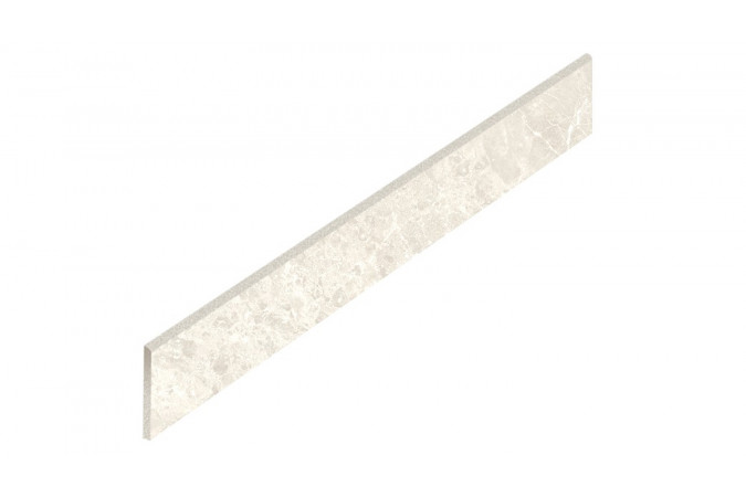 Плинтус 610130005297 DA VINCHI WHITE 7,2X60 