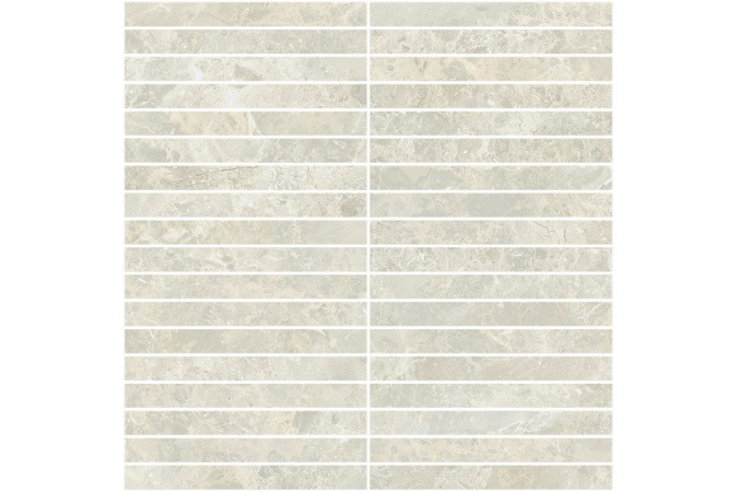 Фото Мозаика 610110000970 DA VINCHI WHITE  СТРИП - 1