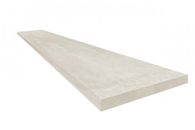 Фото 620070002294 УАЙТ 60 УГЛ.ПР Expo белый 33x60 матовый - 1