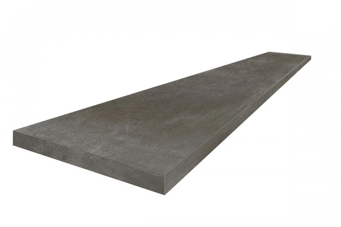 Фото 620070002299 ДАРК 60 УГЛ.ЛЕВ Expo дарк 33x60 матовый - 1