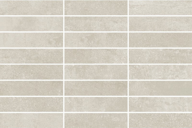 Мозаика 610110000976 Экспо Уайт Грид / Expo White Grid 30x30 9мм матовый