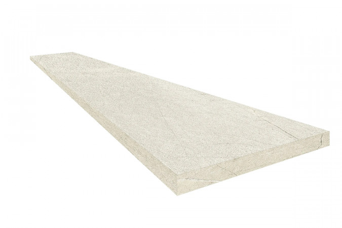 Фото 620070002386 УАЙТ 600 УГЛ.ПР Fiamma белый 33x60 матовый - 1