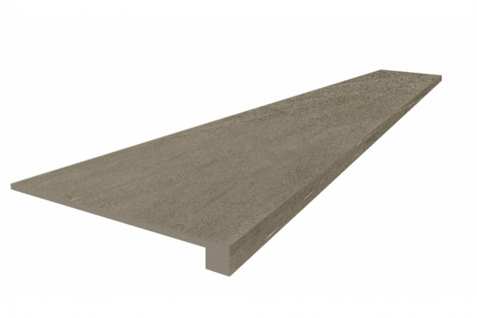 Ступень из керамогранита 620070002385 Фьямма Бронзт / Fiamma Bronze 33x60 матовый