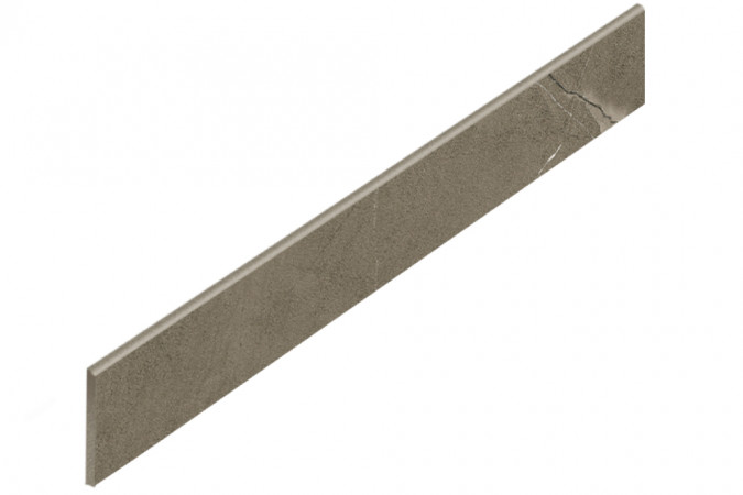 Плинтуст из керамогранита 610130005325 Фьямма Бронз / Fiamma Bronze 7,2x60 матовый