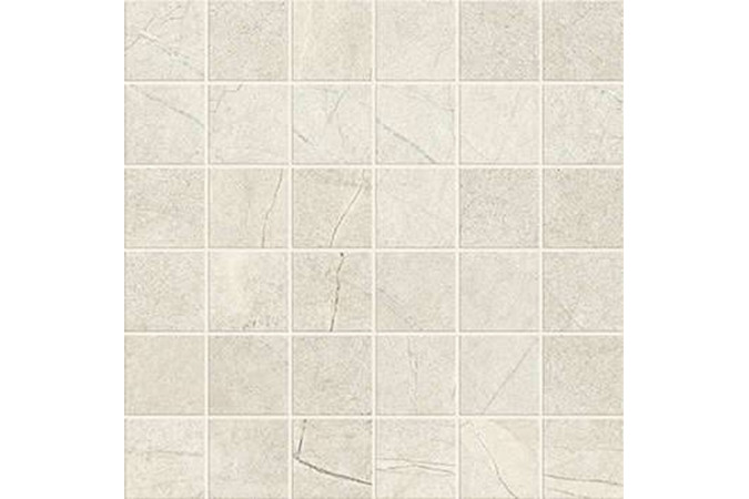 Мозаика 610110001044 FIAMMA WHITE 