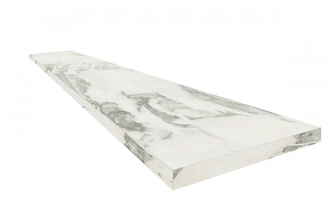 Фото 620070002492 КОЛД 120УГЛ.ПР Michelangelo колд 33x120 матовый - 1