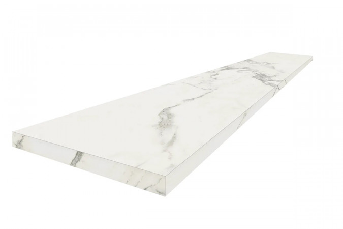 Фото 620070002495 КОЛД 120 УГЛ.ЛЕВ Michelangelo колд 33x120 матовый - 1