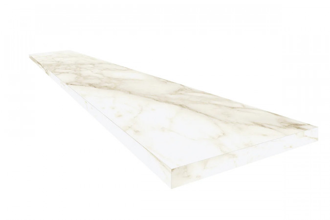 Фото 620070002500 ВОРМ 60УГЛ.ПР Michelangelo ворм 33x60 матовый - 1