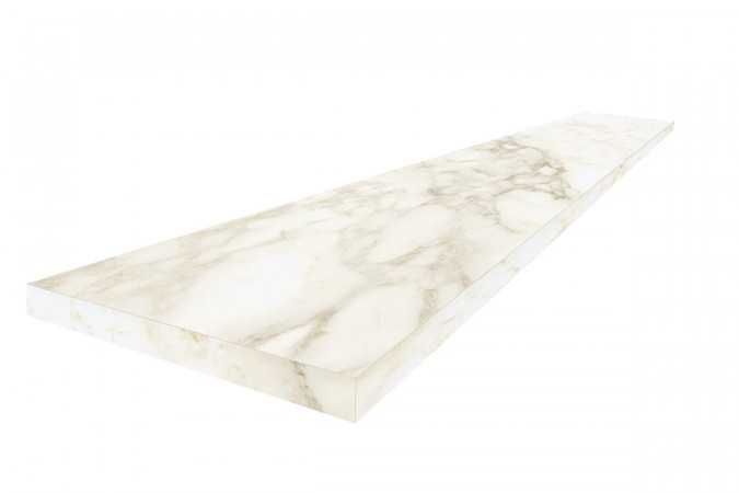 Фото 620070002503 ВОРМ 60 УГЛ.ЛЕВ Michelangelo ворм 33x60 матовый - 1