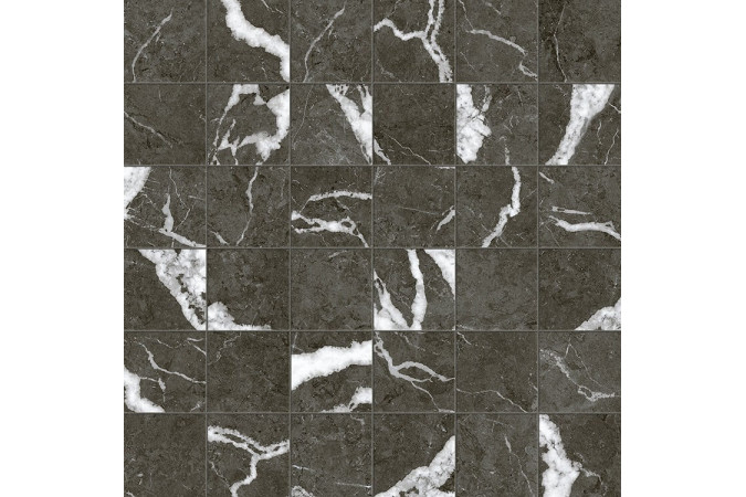 Фото Мозаика 610110001107 MICHELANGELO DARK   - 1
