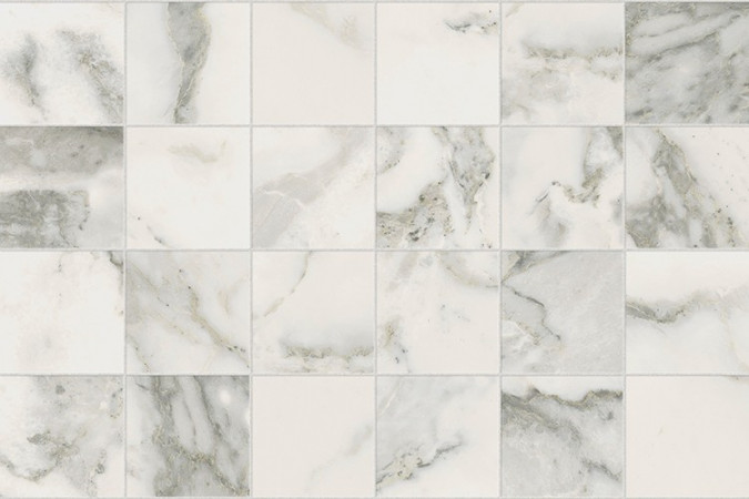 Мозаика 610110001106 Микеланджело Колд / Michelangelo Cold 30x30 9мм матовый