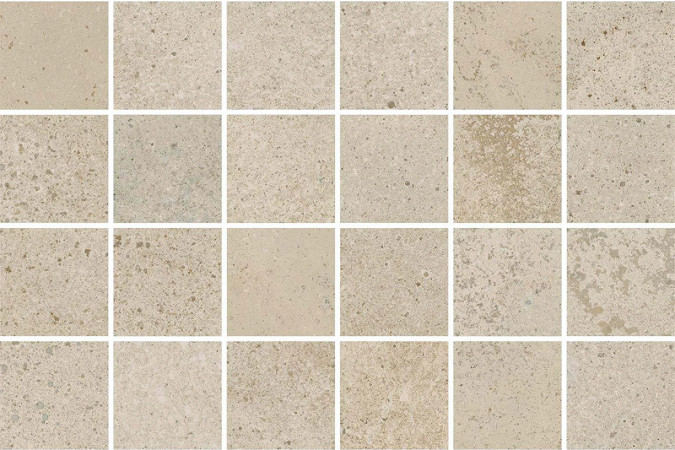 Фото Керамогранит 610110001386 Монца Крим / Monza Cream 30x30 9мм матовый - 1
