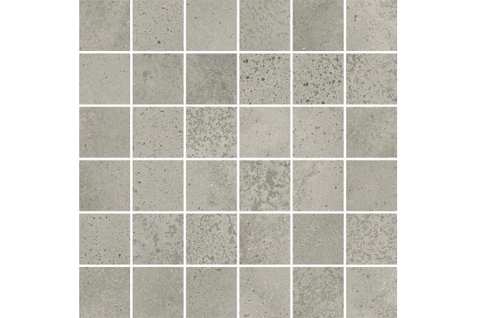 Фото 610110001387 ГРЭЙ Monza серый 30x30 матовый - 1