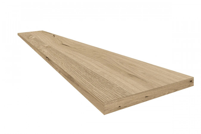 Фото 620070002510 ХАНИ 120 УГЛ.ПР Natura хани 33x120 матовый - 1