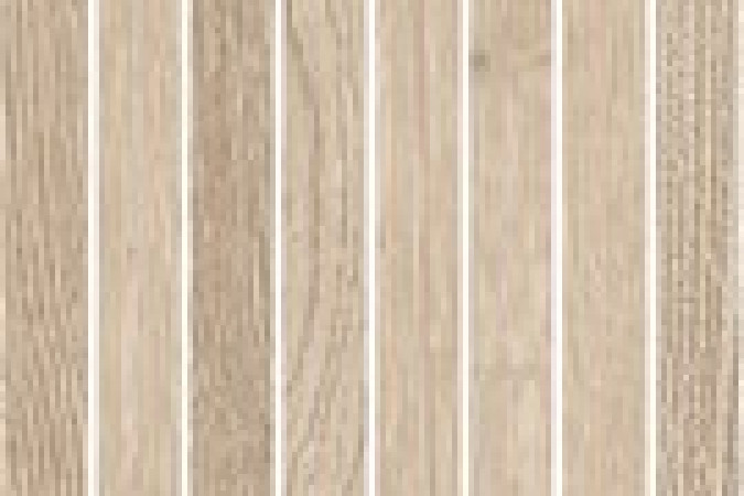 Керамогранит 610110001099 Натура Уайт Татами / Natura White Tatami 20x120 9мм матовый