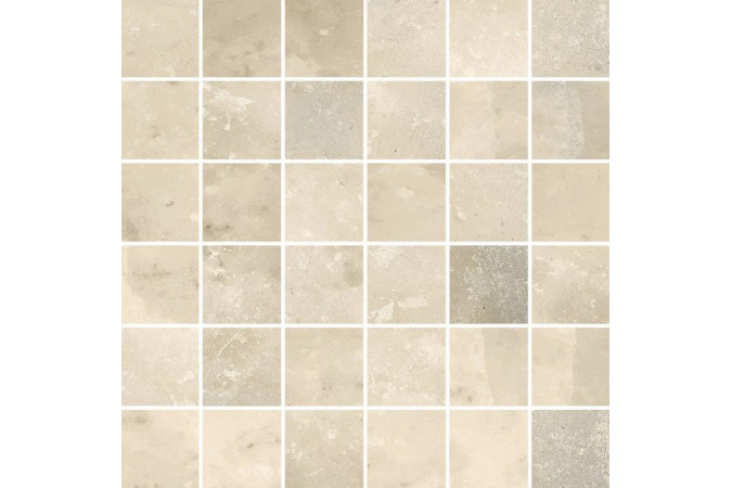 Мозаика 610110001301 Riviera White